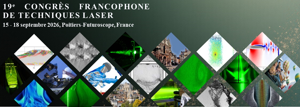 19ème Congrès Francophone de Techniques Laser>